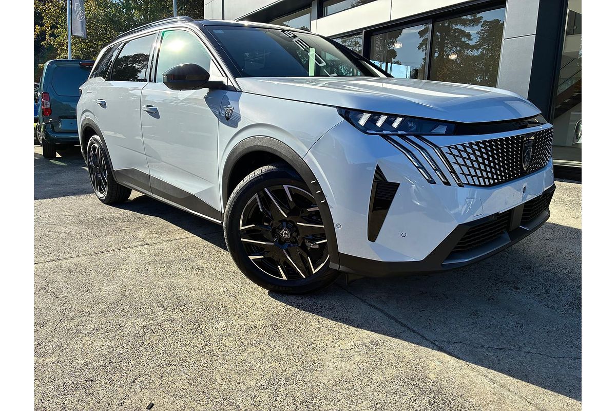 2025 Peugeot 5008 GT Premium Hybrid P74