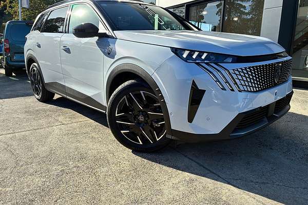 2025 Peugeot 5008 GT Premium Hybrid P74