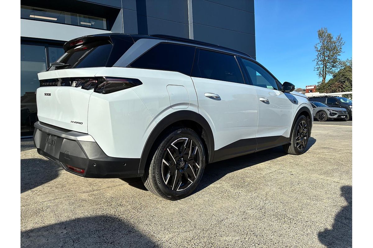 2025 Peugeot 5008 GT Premium Hybrid P74