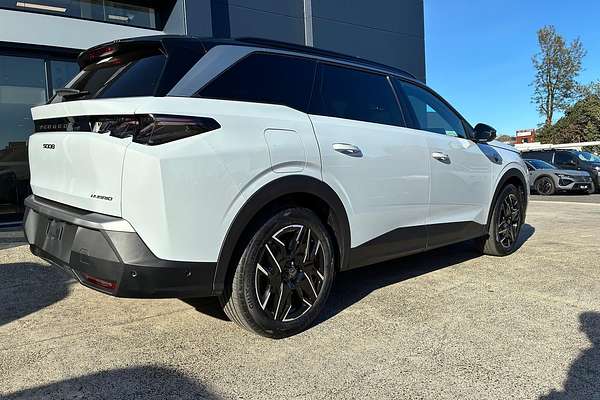 2025 Peugeot 5008 GT Premium Hybrid P74