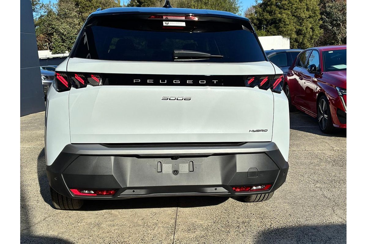 2025 Peugeot 5008 GT Premium Hybrid P74