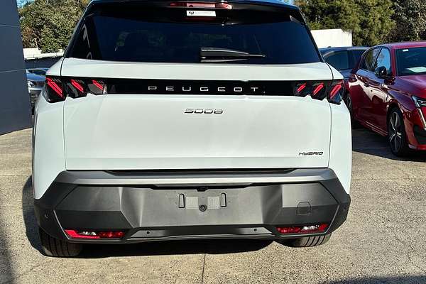 2025 Peugeot 5008 GT Premium Hybrid P74