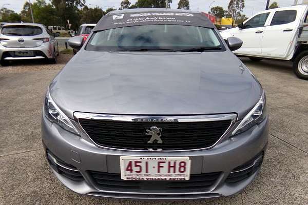 2018 Peugeot 308 Active T9