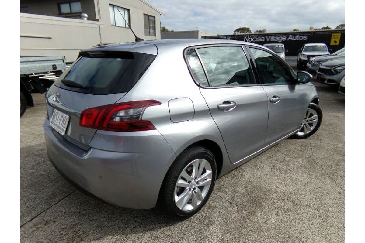 2018 Peugeot 308 Active T9