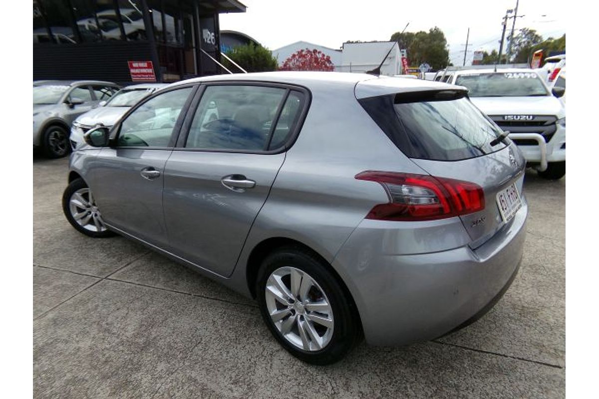 2018 Peugeot 308 Active T9