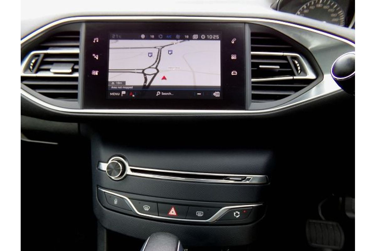 2018 Peugeot 308 Active T9