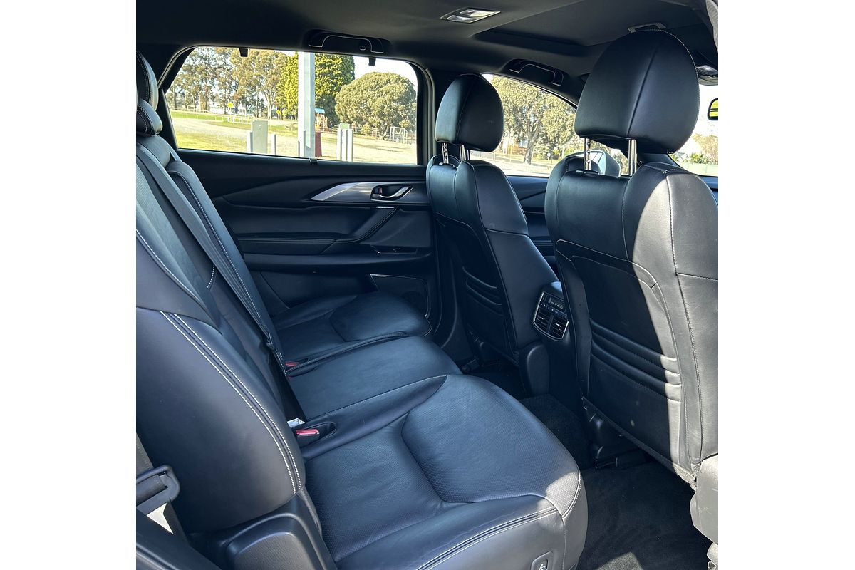 2022 Mazda CX-9 GT TC