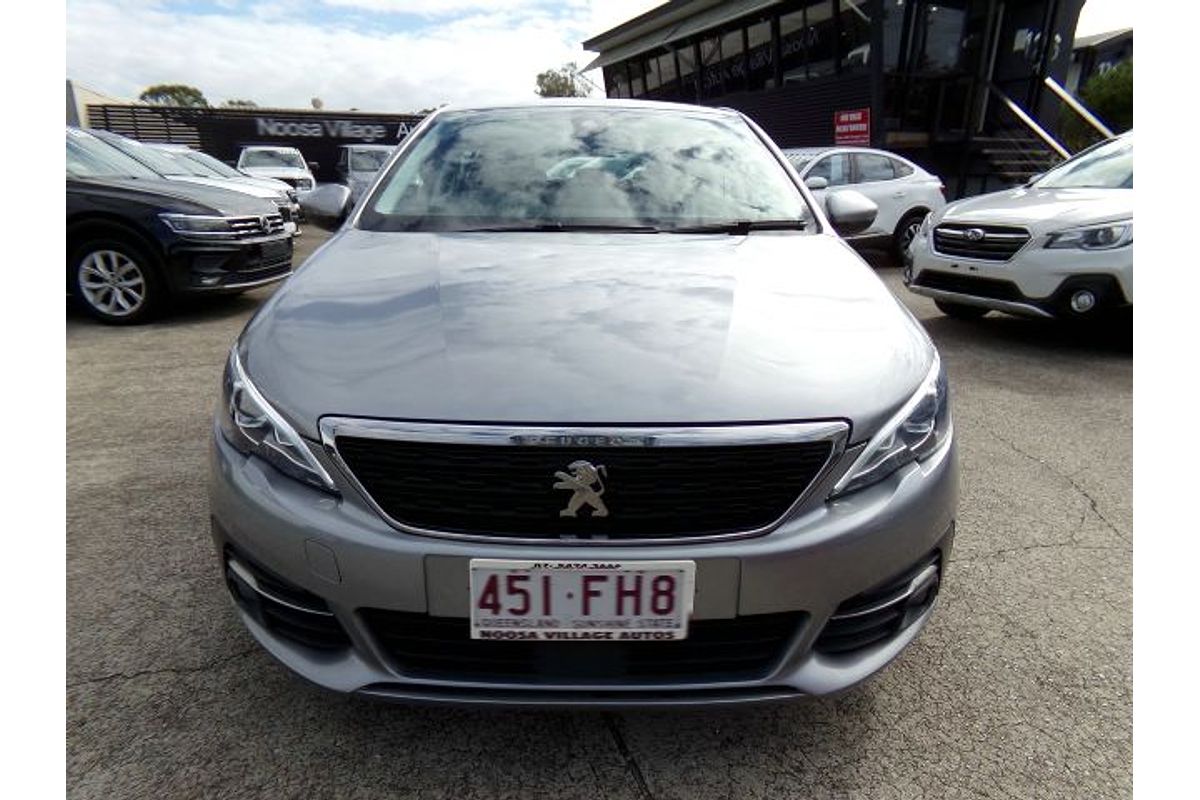 2018 Peugeot 308 Active T9