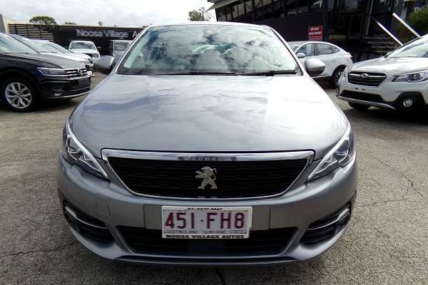 2018 Peugeot 308 Active T9