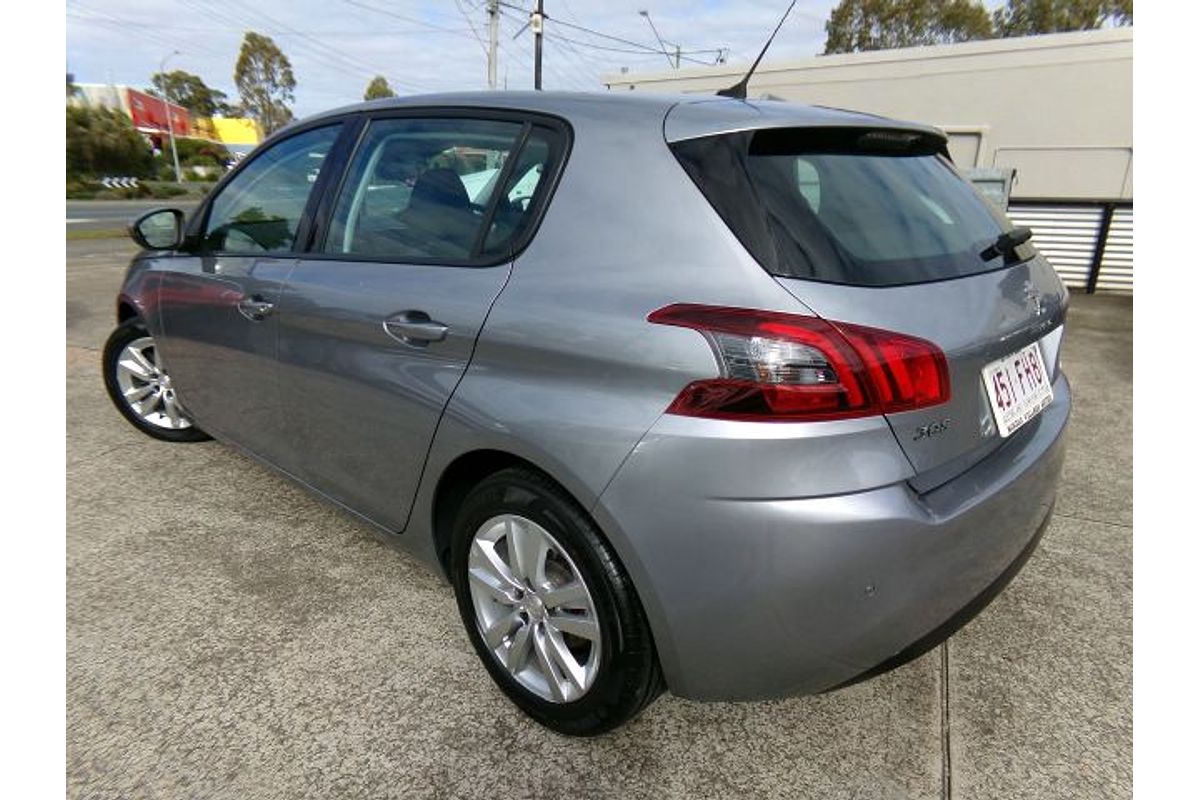 2018 Peugeot 308 Active T9