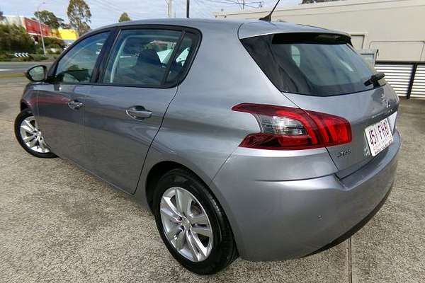 2018 Peugeot 308 Active T9