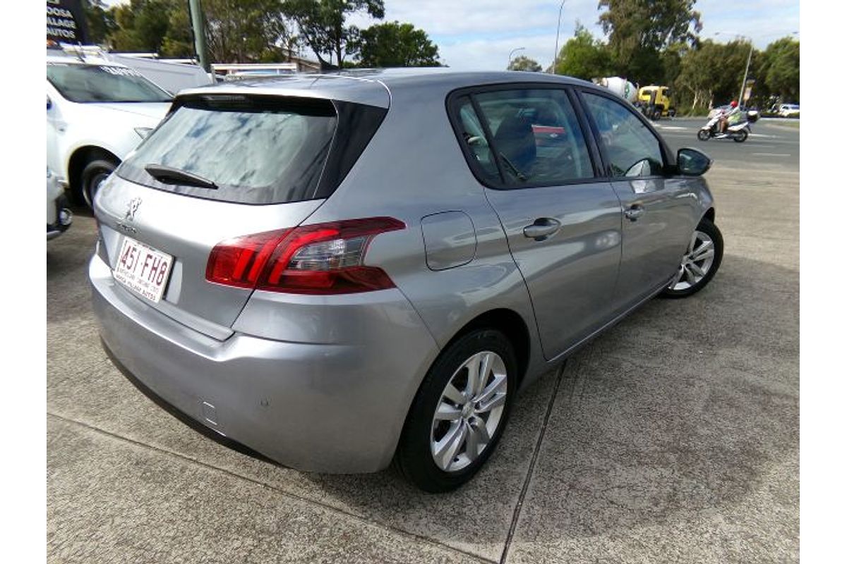 2018 Peugeot 308 Active T9