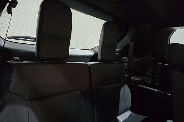 2024 Mitsubishi OUTLANDER OUTLANDER BLACK EDITION 7 SEAT (2WD) ZM2B46