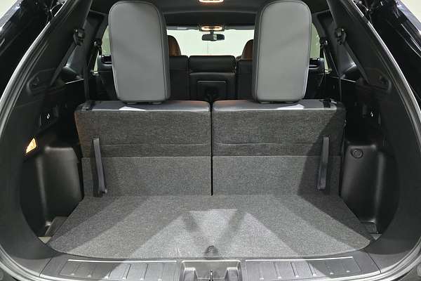 2024 Mitsubishi OUTLANDER OUTLANDER BLACK EDITION 7 SEAT (2WD) ZM2B46