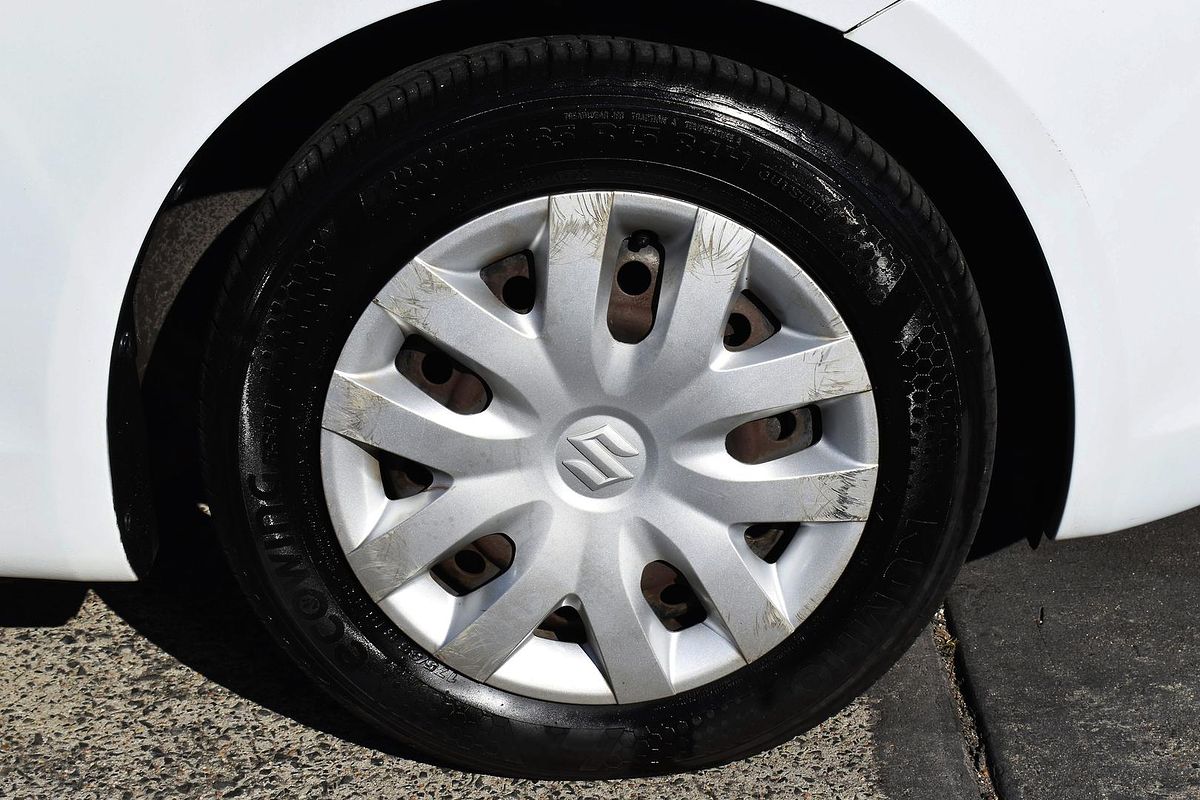 2013 Suzuki Swift GA FZ