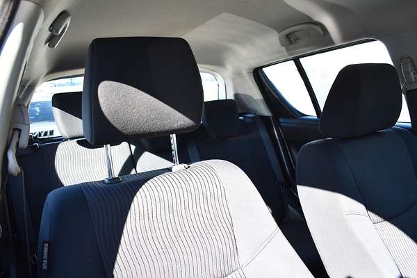 2013 Suzuki Swift GA FZ