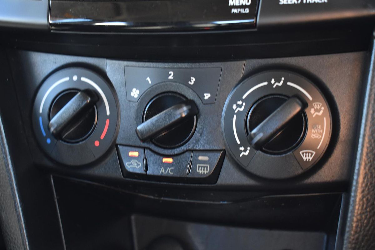 2013 Suzuki Swift GA FZ