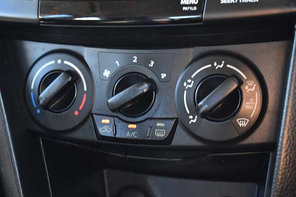 2013 Suzuki Swift GA FZ