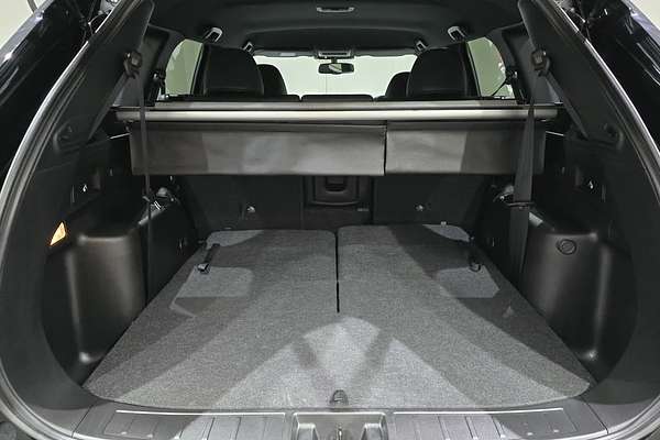 2024 Mitsubishi OUTLANDER OUTLANDER BLACK EDITION 7 SEAT (2WD) ZM2B46