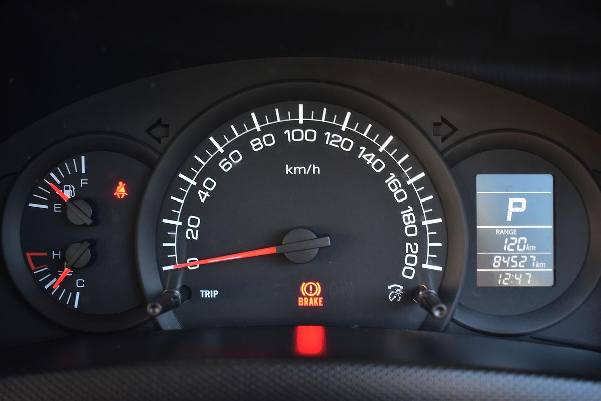 2013 Suzuki Swift GA FZ