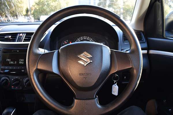 2013 Suzuki Swift GA FZ