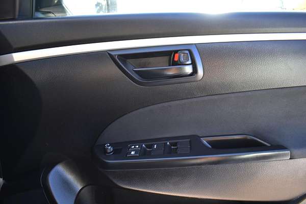 2013 Suzuki Swift GA FZ