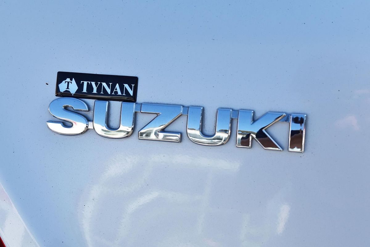2013 Suzuki Swift GA FZ