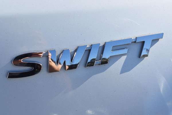 2013 Suzuki Swift GA FZ