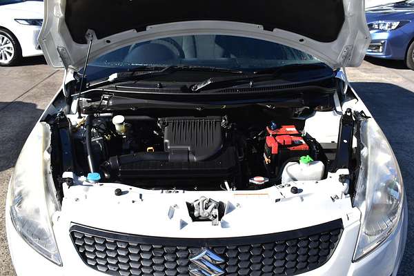 2013 Suzuki Swift GA FZ