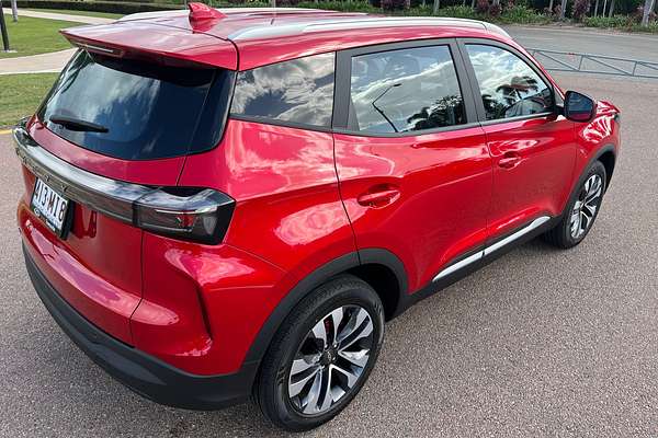 2025 Chery Tiggo 4 Pro Ultimate