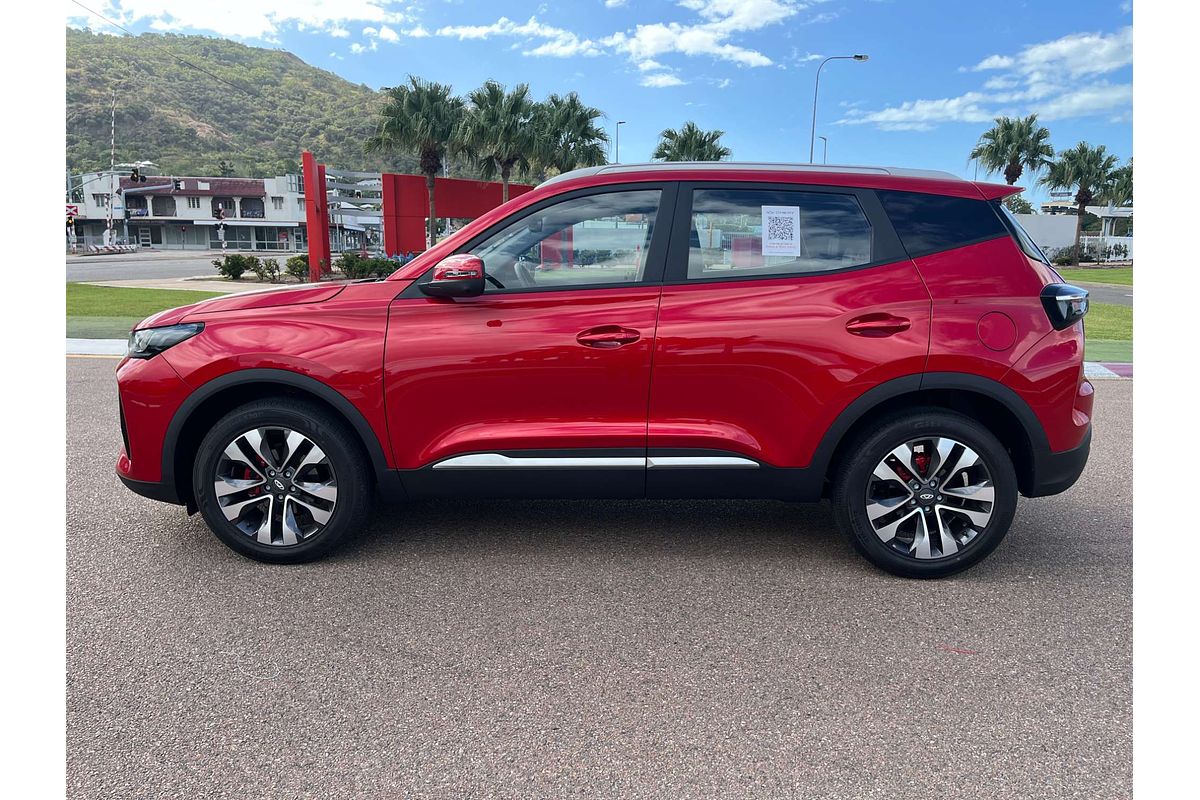 2025 Chery Tiggo 4 Pro Ultimate