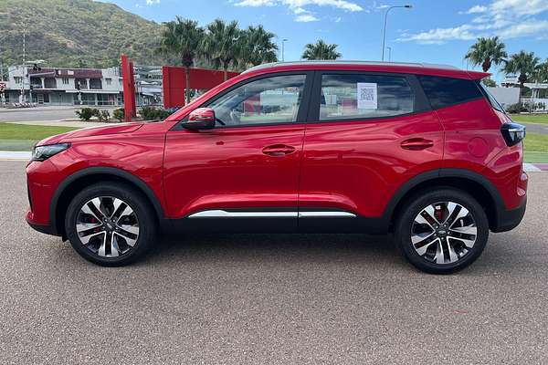 2025 Chery Tiggo 4 Pro Ultimate
