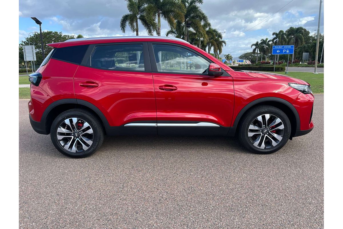 2025 Chery Tiggo 4 Pro Ultimate