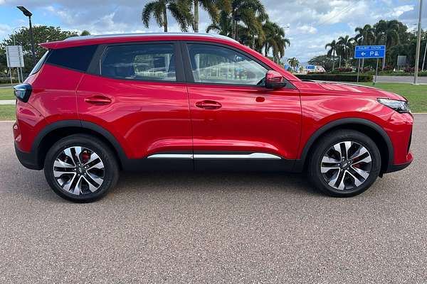 2025 Chery Tiggo 4 Pro Ultimate