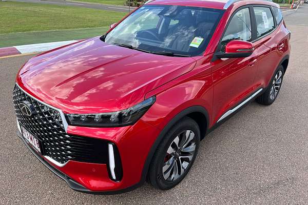 2025 Chery Tiggo 4 Pro Ultimate