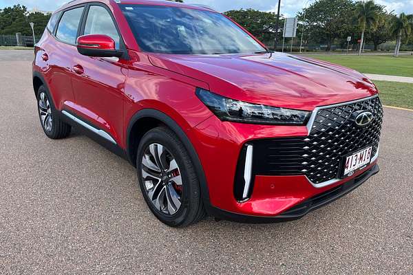 2025 Chery Tiggo 4 Pro Ultimate