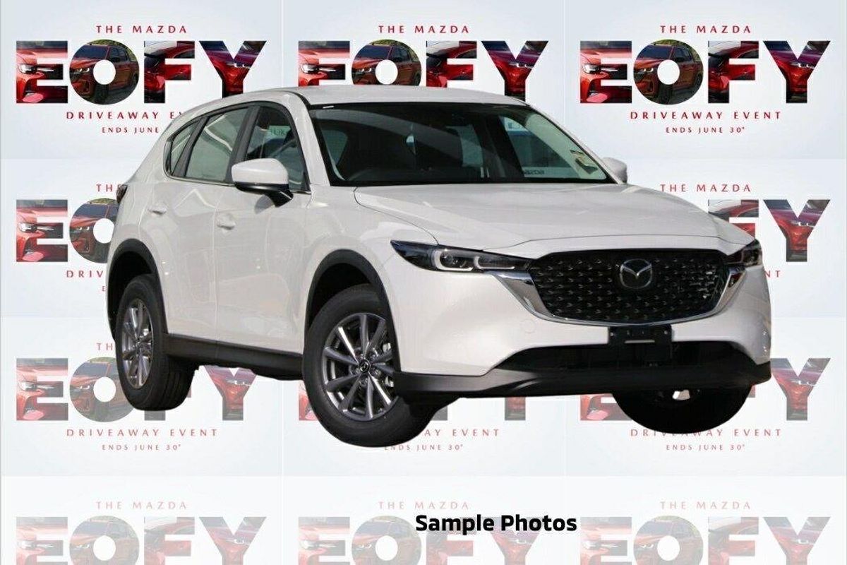 2024 Mazda CX-5 G20 Maxx KF Series