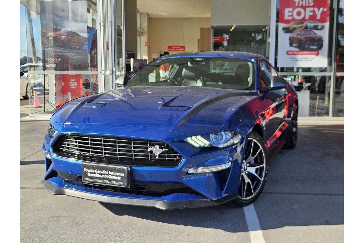 2023 Ford Mustang High Performance FN