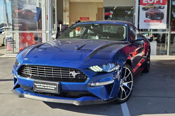 2023 Ford Mustang High Performance FN