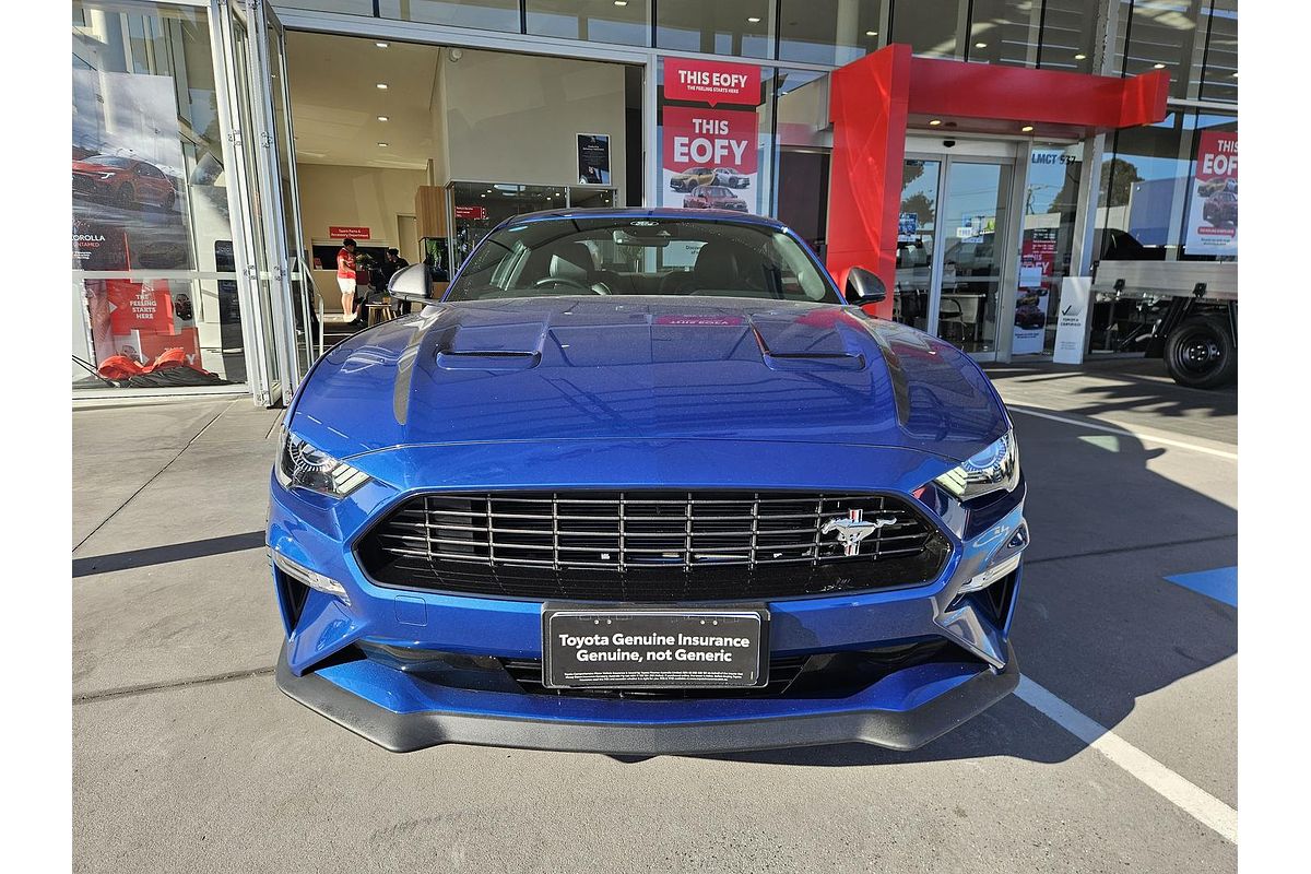 2023 Ford Mustang High Performance FN