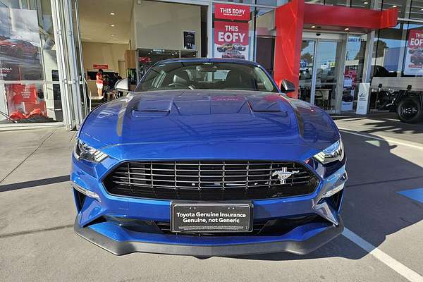 2023 Ford Mustang High Performance FN