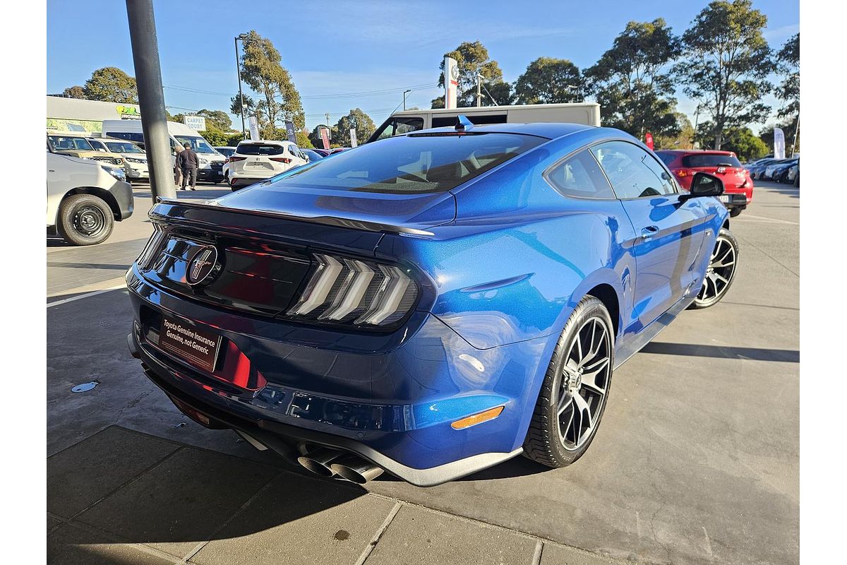 2023 Ford Mustang High Performance FN