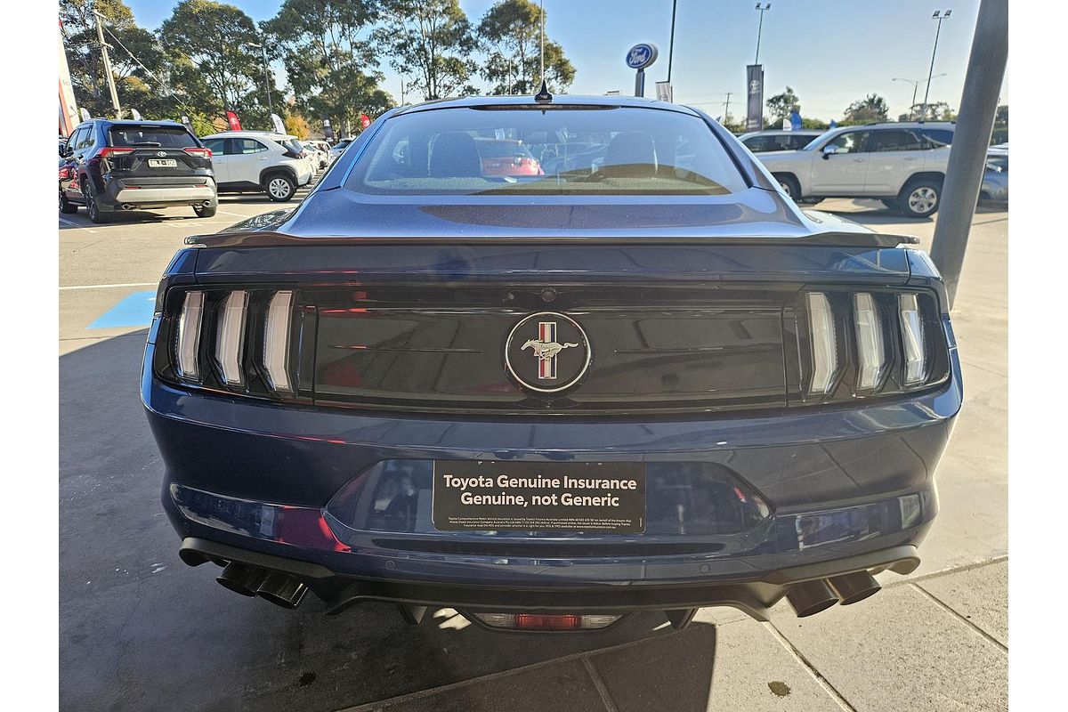 2023 Ford Mustang High Performance FN
