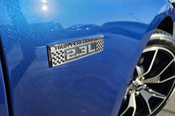 2023 Ford Mustang High Performance FN
