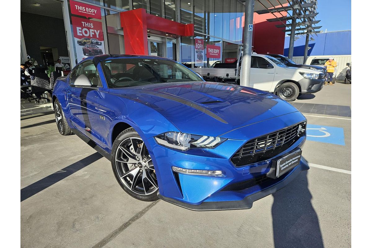 2023 Ford Mustang High Performance FN