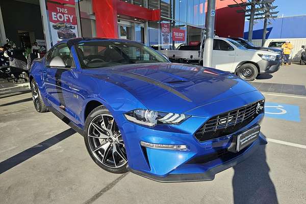 2023 Ford Mustang High Performance FN