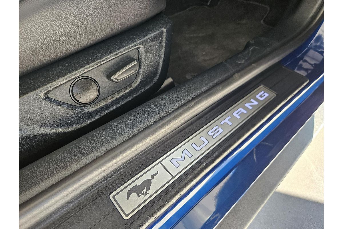 2023 Ford Mustang High Performance FN