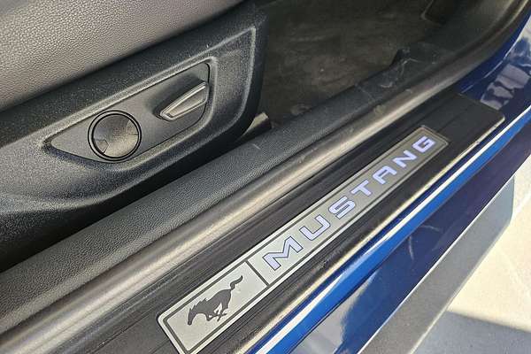 2023 Ford Mustang High Performance FN