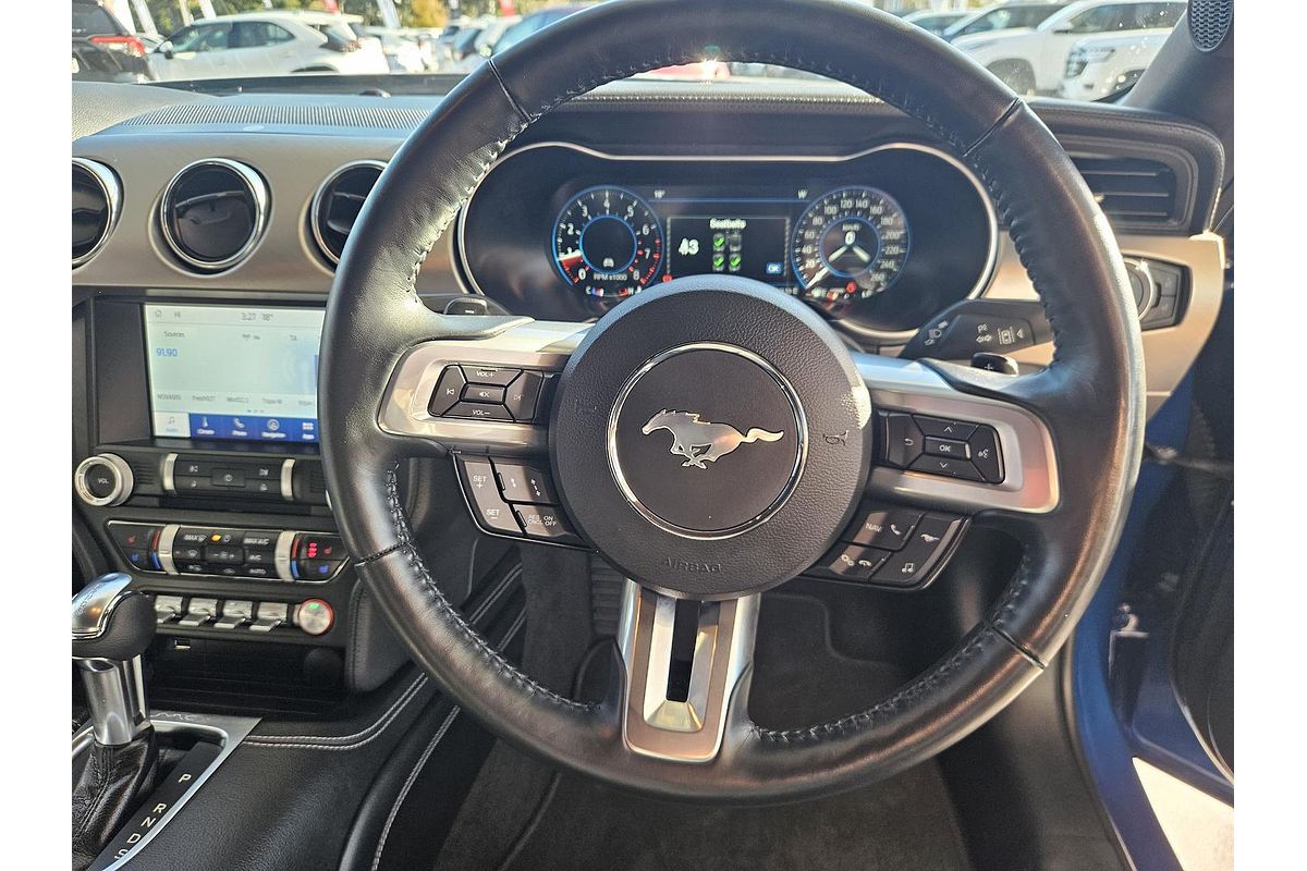 2023 Ford Mustang High Performance FN
