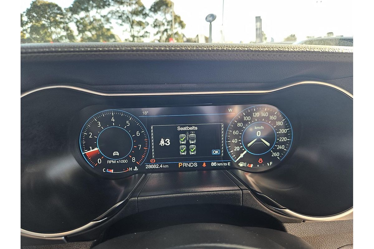 2023 Ford Mustang High Performance FN